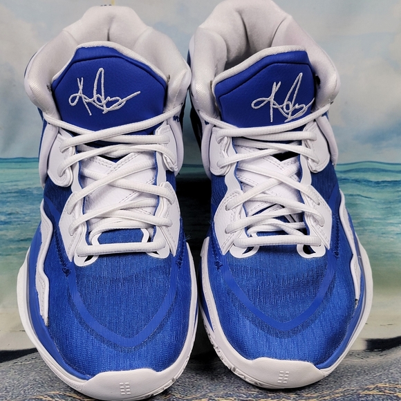 Nike Kryie Infinity TB Game Royal Mens 8 - Picture 4 of 10